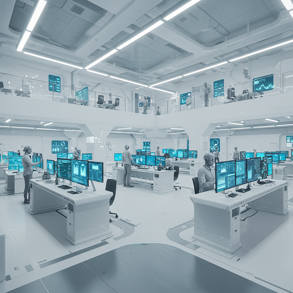 Schneider Electric's Houston Innovation Hub: Pioneering the Future of Energy Automation