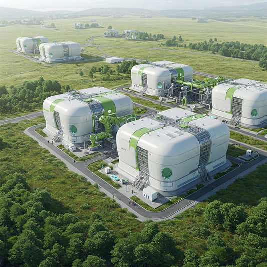 Powering Tomorrow: ABB and Charbone's Strategic Alliance for Green Hydrogen Dominance