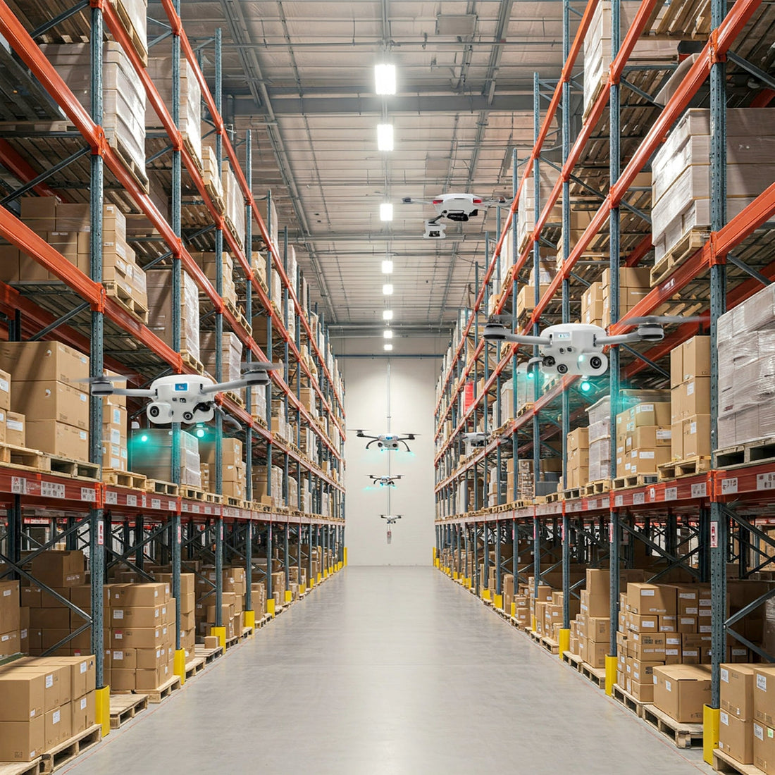 Revolutionizing Warehouse Efficiency: Honeywell & Corvus Robotics