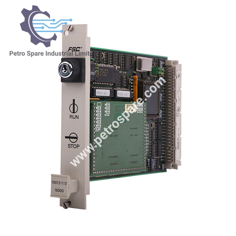 10012/1/2 - Memori Flash CPU Modul Honeywell