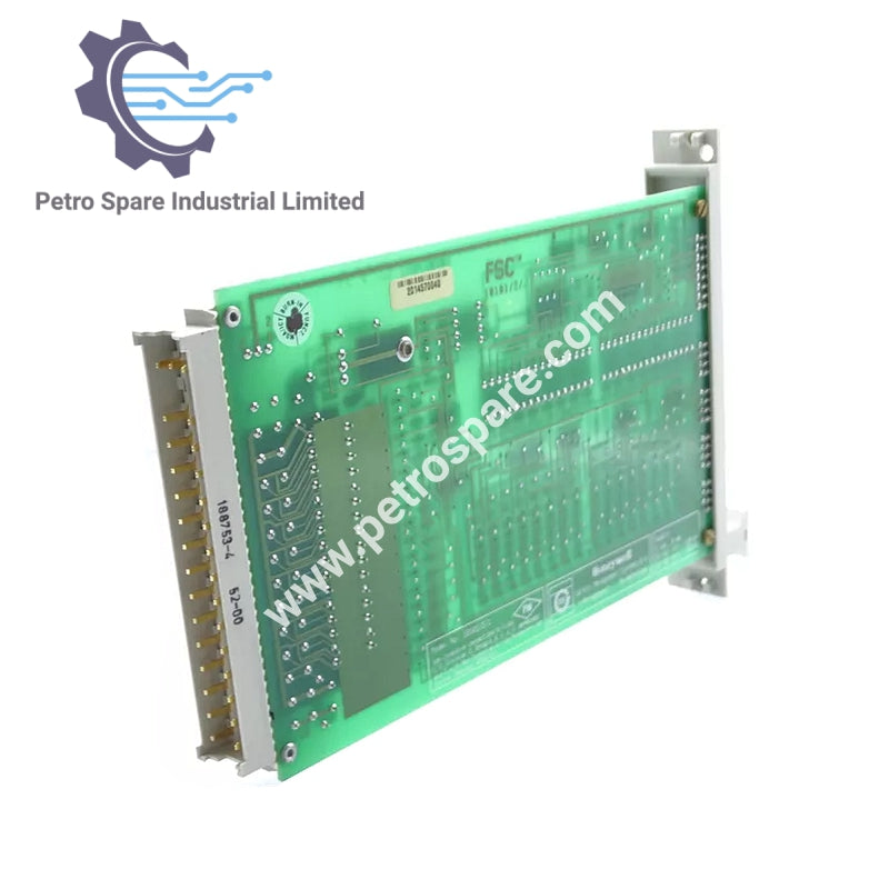 10101/2/1 | Fail-Safe Digital Input Module Honeywell 16 channels