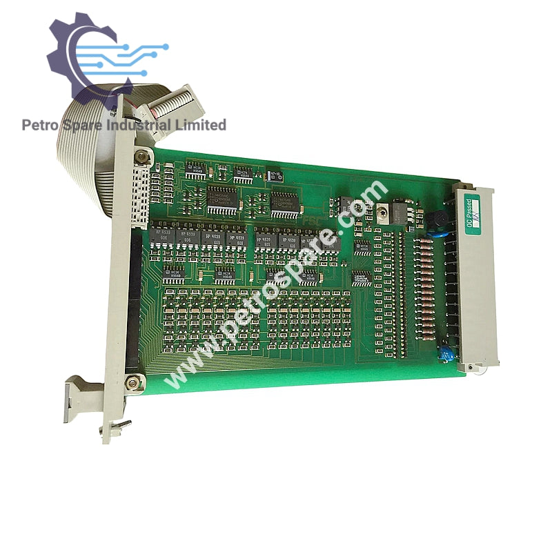 Tanggal 10101/2/3 | Modul Input Digital Fail-Safe Honeywell 48 Vdc, 16 saluran