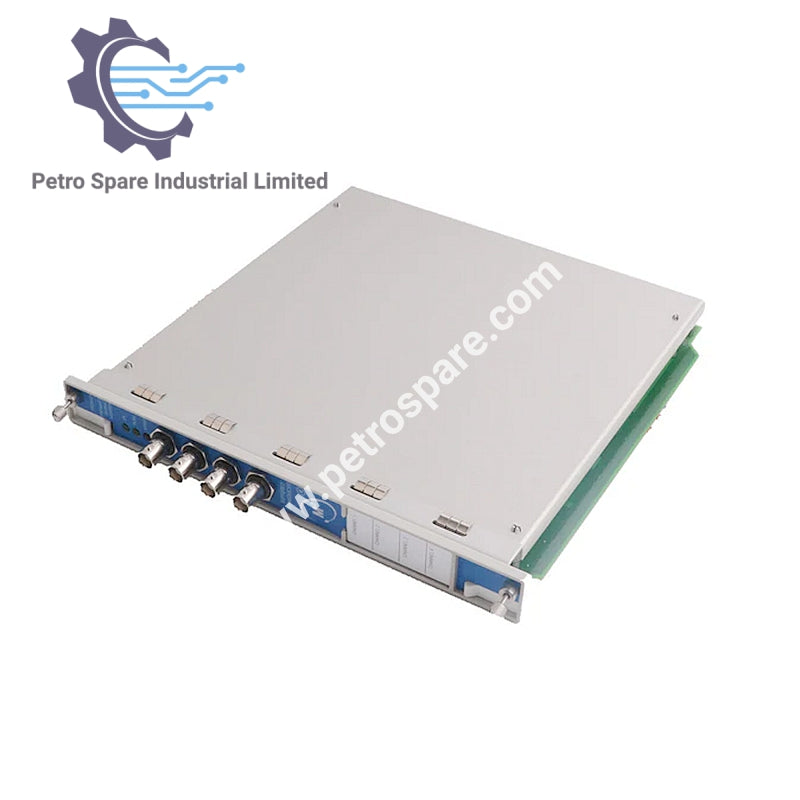 125672-02 | Bently Nevada | Proximitor/Seismic Monitor Module