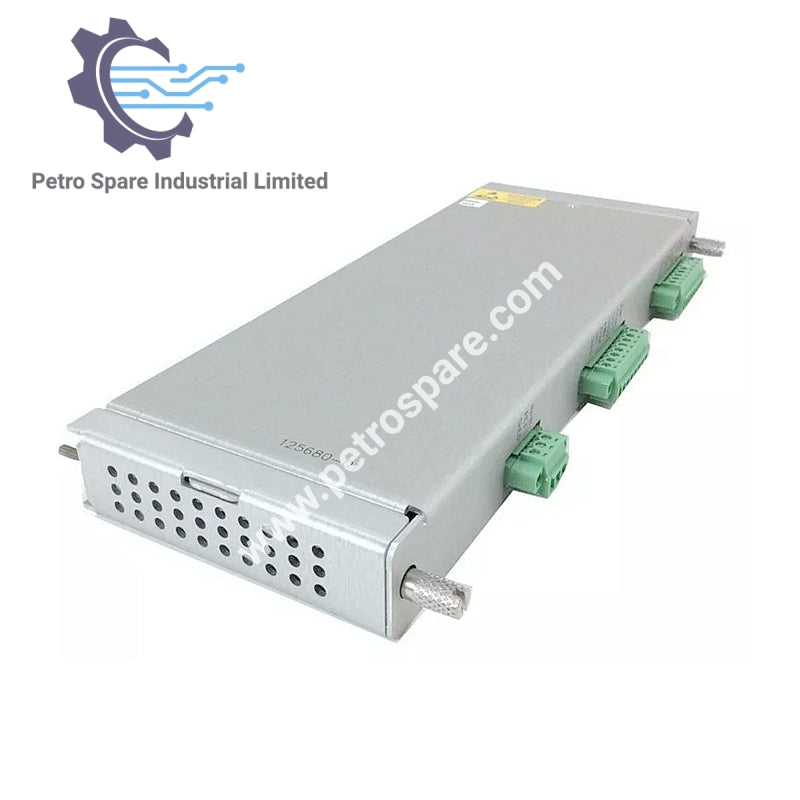 125680-01 - Bently Nevada - Proximitor I/O Module