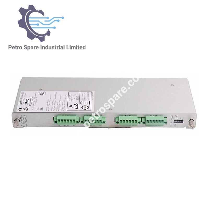 Relay Output Module 125720-02 Bently Nevada