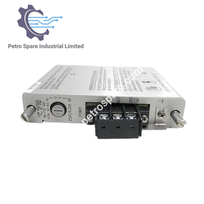 125840-02 - Bently Nevada Low Voltage AC Power Input Module