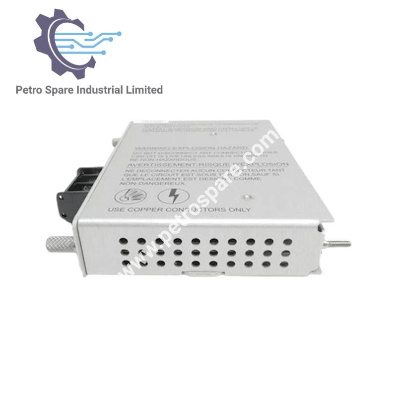 125840-02 - Bently Nevada Low Voltage AC Power Input Module