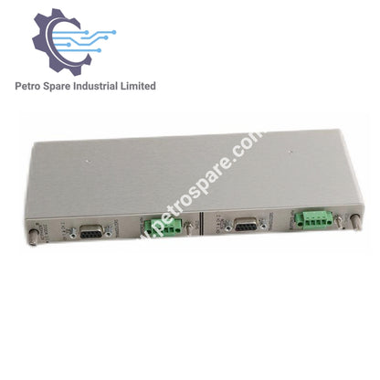 126648-01 | Bently Nevada Keyphasor I/O Module (External Terminations)