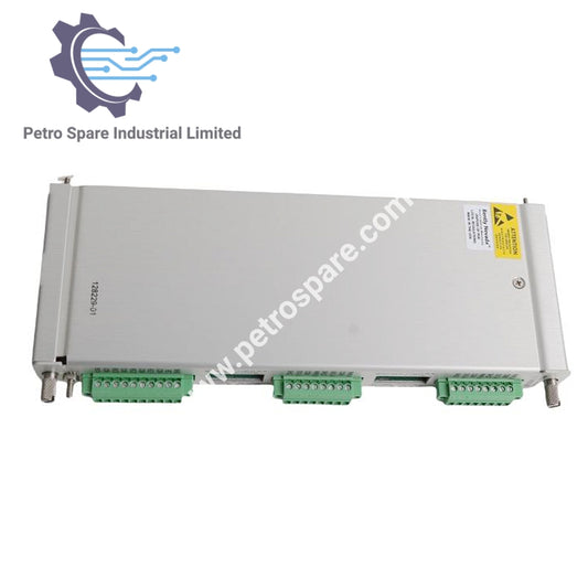 128229-01 - Seismic I/O Module | Bently Nevada