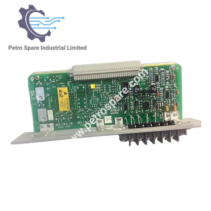 Bently Nevada 130731-01 - Signal Input/Alarm Output Module