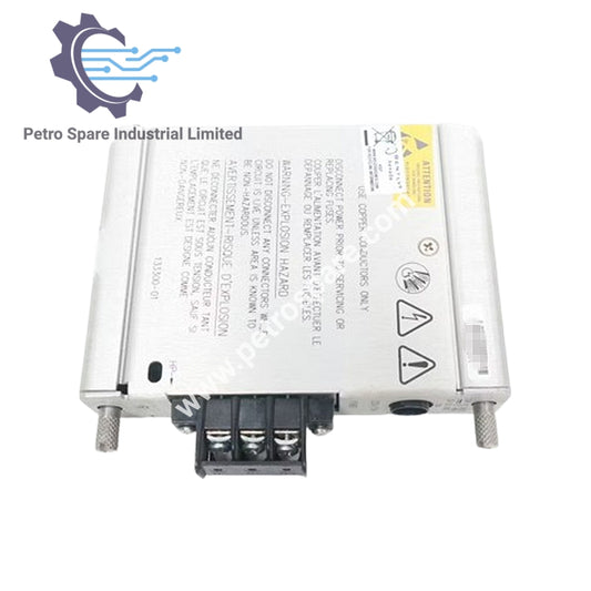 Bently Nevada 133300-01 | Low Voltage DC Power Input Module