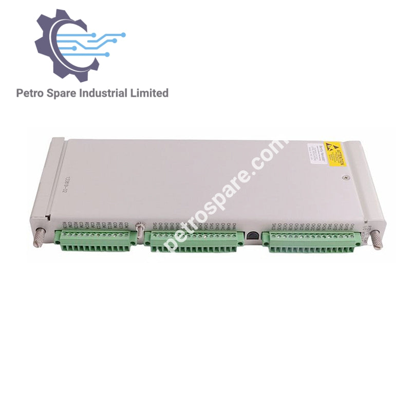 Bently Nevada 3500/61 133819-02 RTD/TC Non-Isolated I/O Module