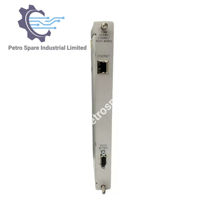 Bently Nevada 136188-01 - Módulo de E/S Modbus Ethernet/RS232