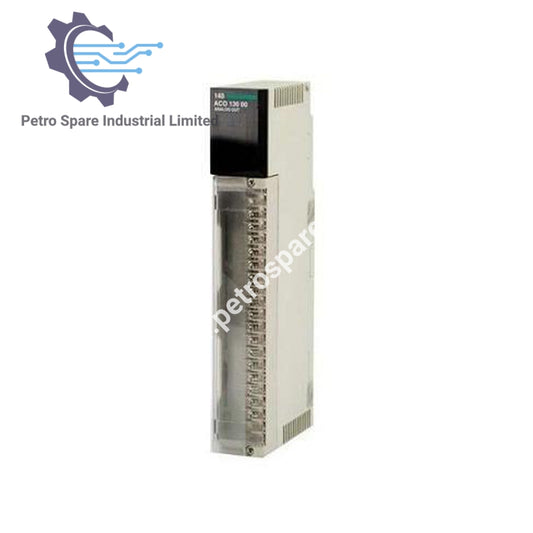 140ACO13000 | Schneider Electric | Analog Output Module