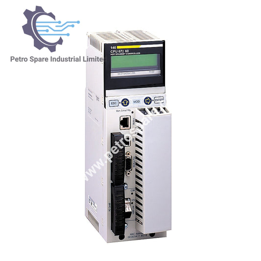 140CPU67260 | Prosesor Siaga Panas Schneider Unity