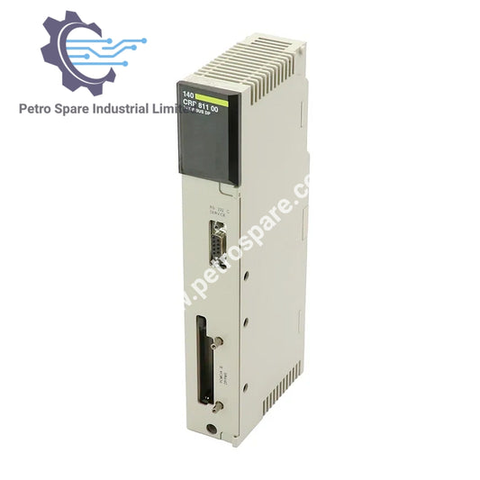 وحدة اتصالات ماستر Profibus DP من شنايدر 140CRP81100