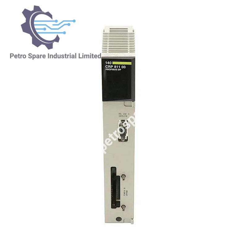 Schneider 140CRP81100 Profibus DP Master Communications Module