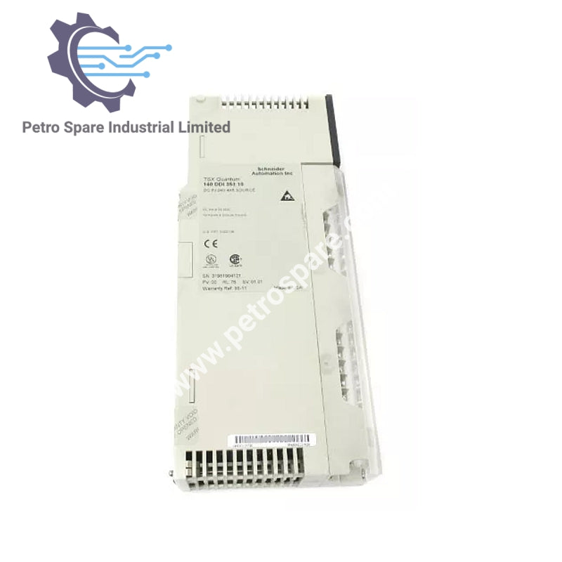 Modicon Quantum 140DDI35310 Schneider Discrete Input Module