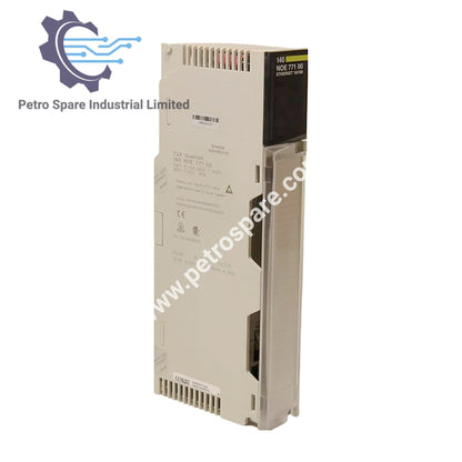 Nomor telepon 140NOE77100 | Modul TCP/IP Jaringan Ethernet Schneider