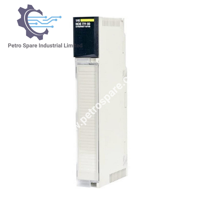 Nomor telepon 140NOE77100 | Modul TCP/IP Jaringan Ethernet Schneider