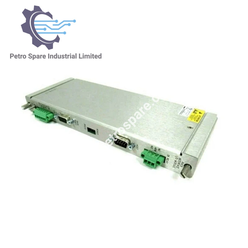 Bently Nevada | 149776-02 | 100 FX Fiber Ethernet Card