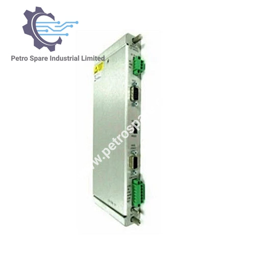 Bently Nevada | 149776-02 | 100 FX Fiber Ethernet Card