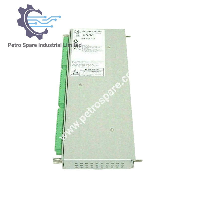 Bently Nevada | 149992-01 Spare 16-Channel Relay Output Module