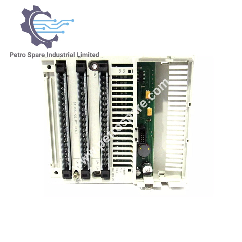 Schneider 170ADI35000 32 Input 24 V DC Discrete Input Module