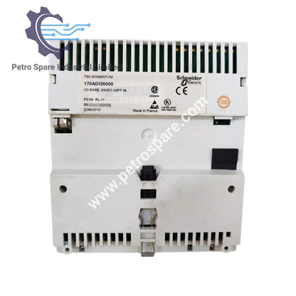 Schneider 170ADI35000 32 Input 24 V DC Discrete Input Module