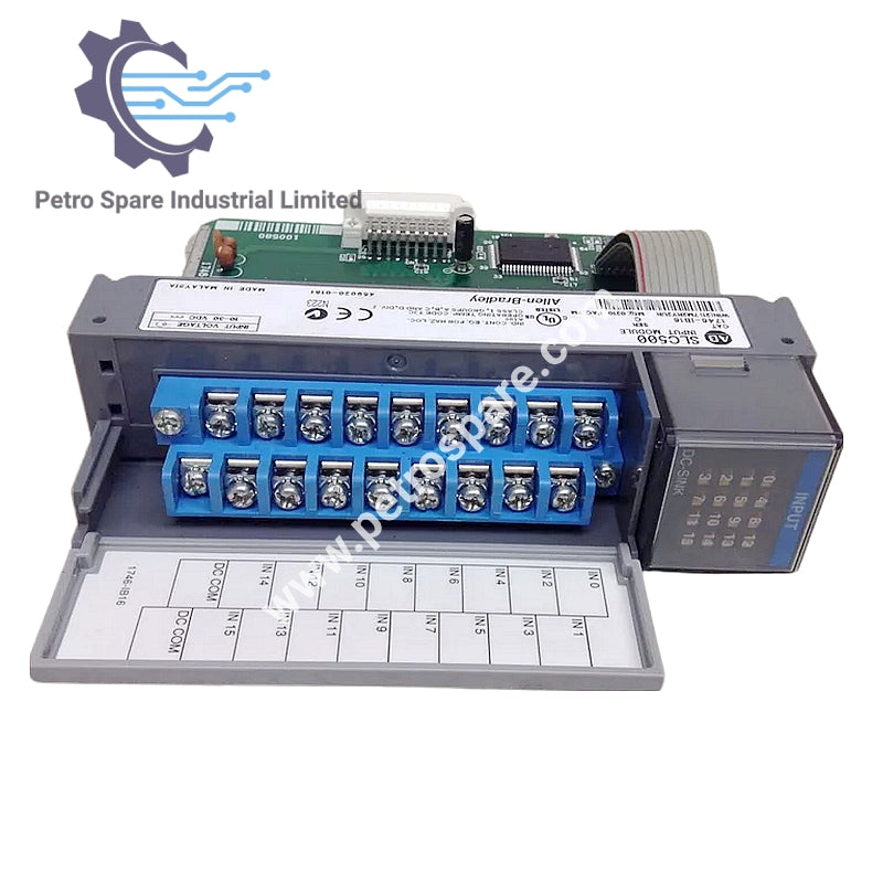 1746-IB16 | Allen-Bradley | Digital DC Sinking Input