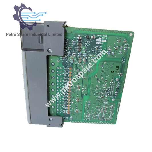 1746-NI8 | SLC 500 Analog Input Module Allen-Bradley