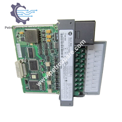 1746-NI8 | Module d'entrée analogique SLC 500 Allen-Bradley