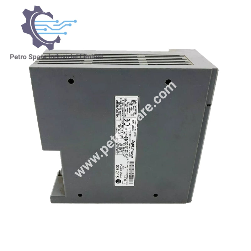 1746-P1 | Allen-Bradley SLC 500 Power Supply