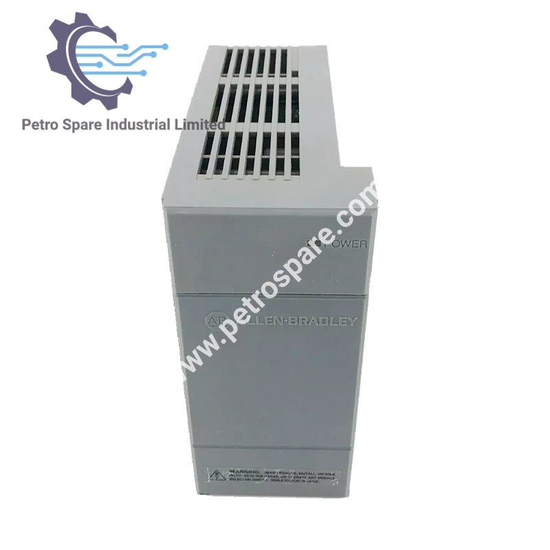 1746-P1 | Allen-Bradley SLC 500 Power Supply