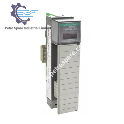 1747-SDN | Allen Bradley, seorang | Modul Pemindai DeviceNet