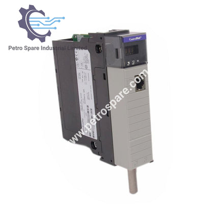 ألين-برادلي - 1756-CN2R وحدة اتصالات ControlLogix