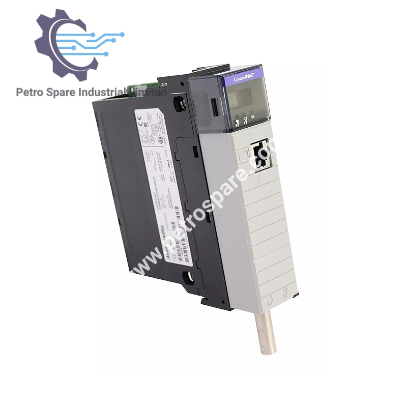 1756-CNBR/E Controllogix | Module de communication Allen-Bradley