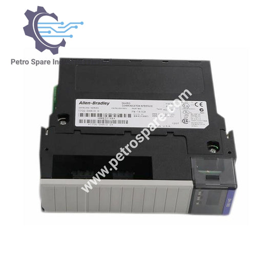 1756-DHRIO Module de Communication Allen-Bradley