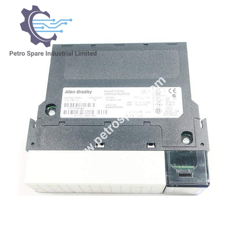 1756-ENBT | Modul Komunikasi Ethernet Allen-Bradley