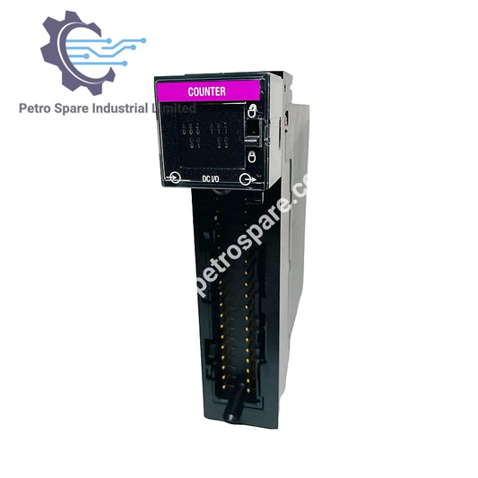 Allen-Bradley ControlLogix | 1756-HSC High-speed Counter Module