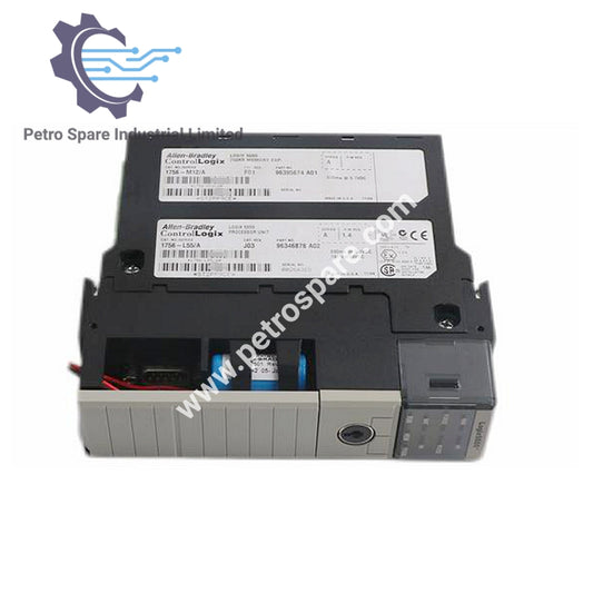 Rockwell Allen-Bradley 1756-L55M12 Modul Prosesor