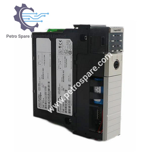 Rockwell Allen-Bradley 1756-L55M12 Processor Module