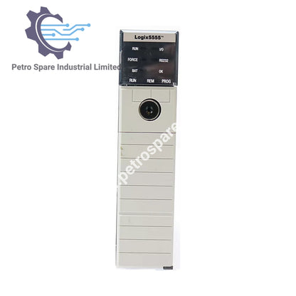 Modul Prosesor 1756-L55 Allen-Bradley ControlLogix