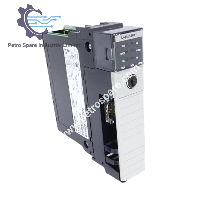 Controllogix Series 1756-L61 | Allen-Bradley Processor Module