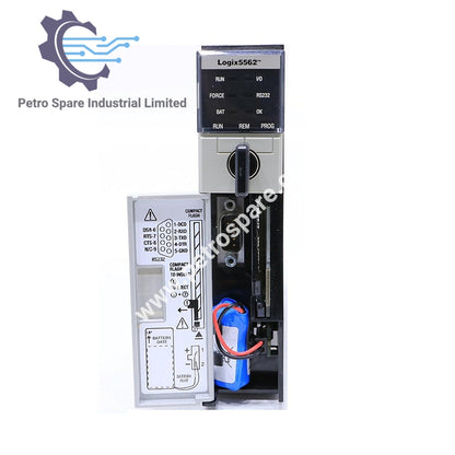 1756-L62 - Modul Prosesor | Allen Bradley, seorang