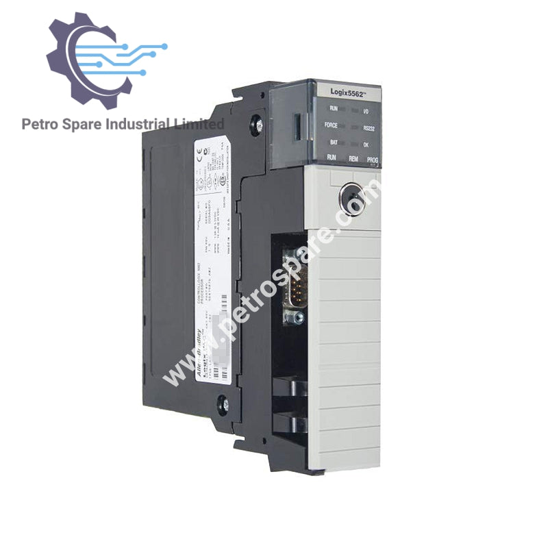 1756-L62 - Processor Module | Allen-Bradley