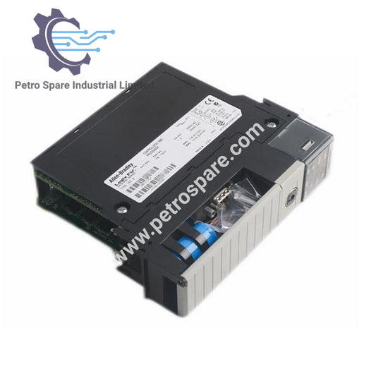 Modul Prosesor Allen-Bradley ControlLogix 1756-L63/B