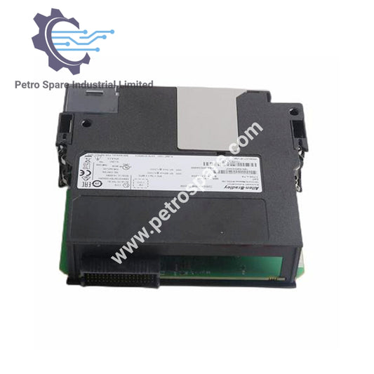 Modul Prosesor 1756-L74 - Allen-Bradley ControlLogix