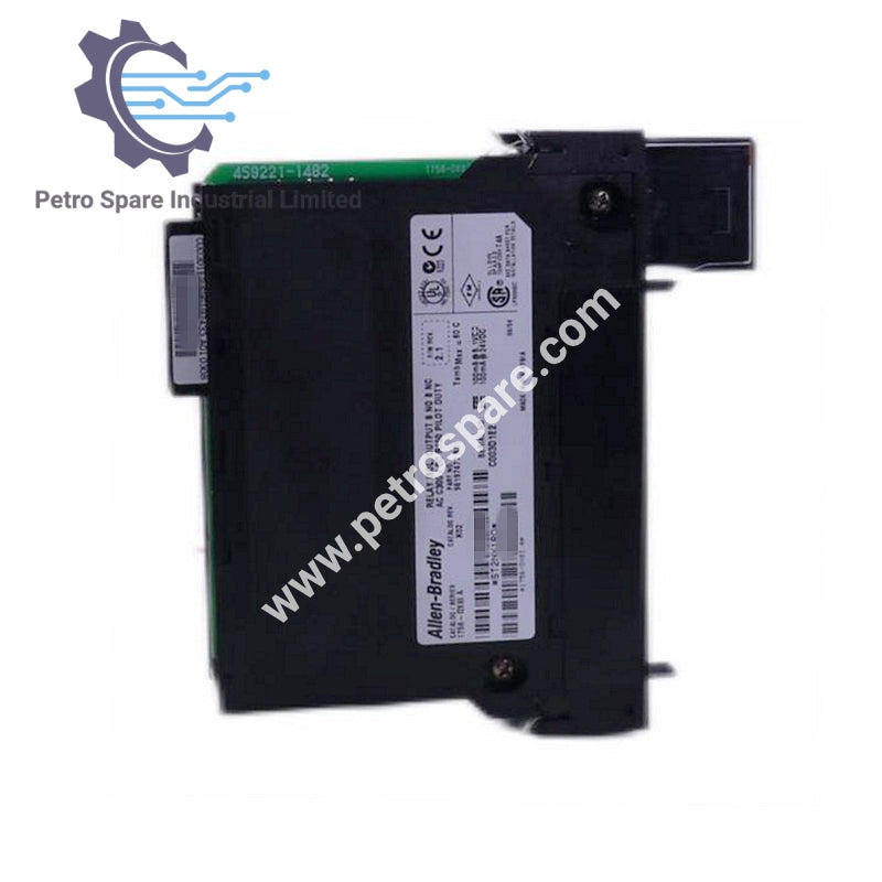 1756-OX8I | Allen-Bradley ControlLogix Discrete Output Module