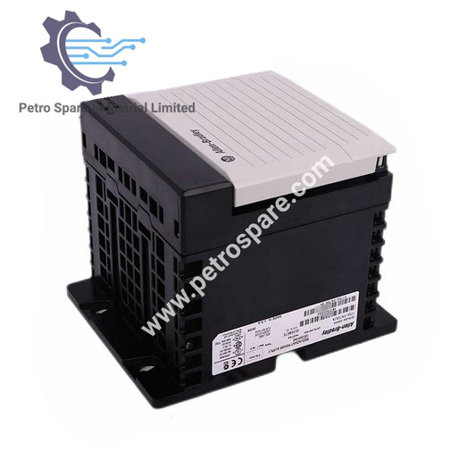 مزود الطاقة الاحتياطي ControlLogix 1756-PA75R من Allen-Bradley